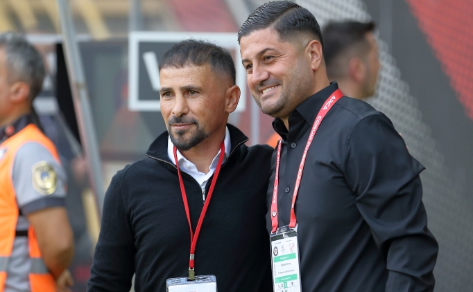 Ertu�rul Arslan: '3 puanla ayr�labilirdik'