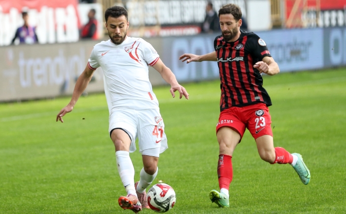 orum FK - Boluspor manda gol sesi kmad!