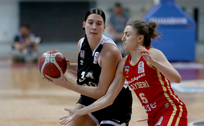 Beikta BOA, Sopron Basket'i konuk edecek!