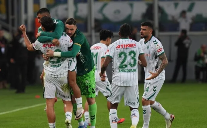 Konyaspor, sahasnda istikrar aryor