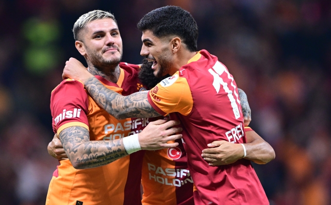 Galatasaray iki eksikle Trabzonspor'u arlyor!