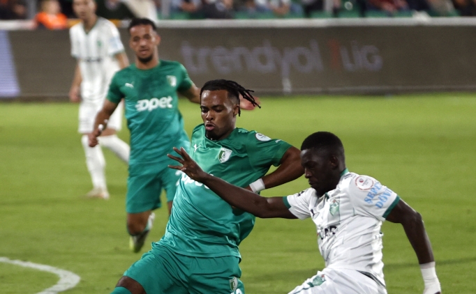 Bodrum FK'n�n liderlik keyfi devam ediyor!