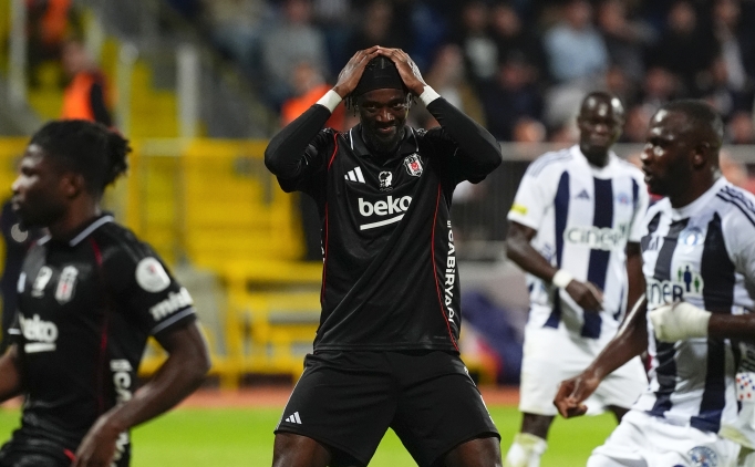 Beikta, Kasmpaa karsnda istediini alamad!