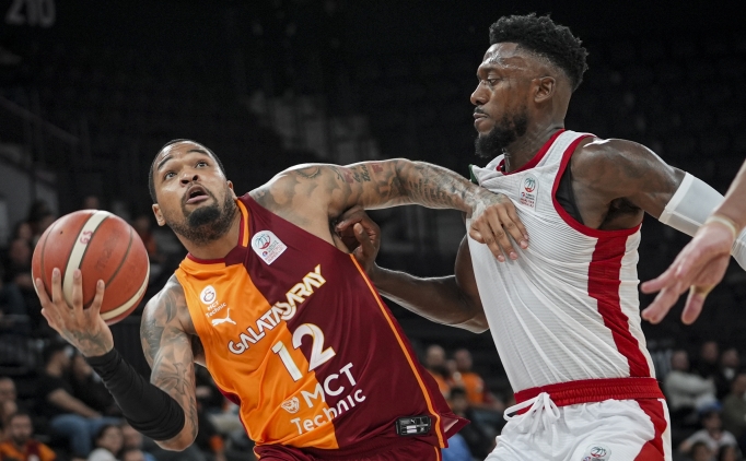Galatasaray MCT Technic, sahas�nda Kar��yaka'y� devirdi!