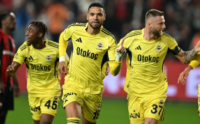 Fenerbahe, derbi ncesi hata yapmad!