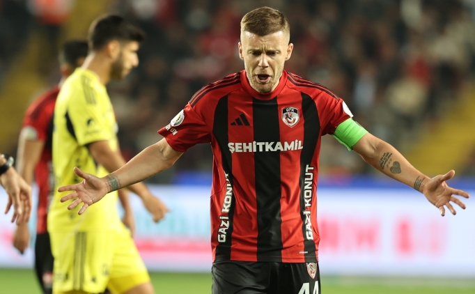 Gaziantep FK'nin yenilmezlik serisi sona erdi