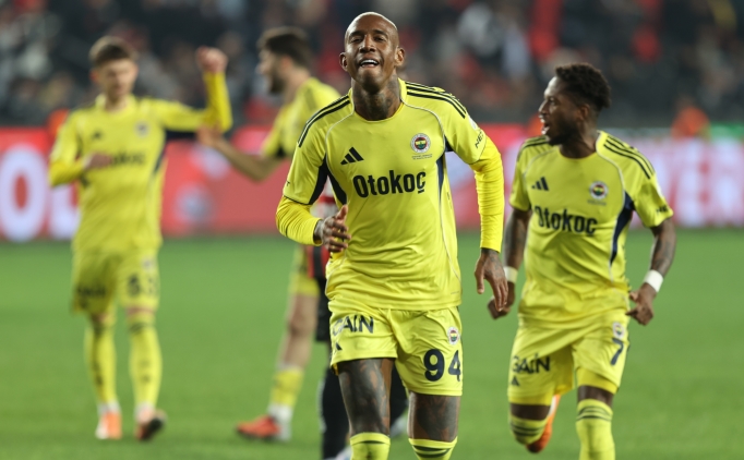 Anderson Talisca: 'Bu durum beni hi� etkilemedi'