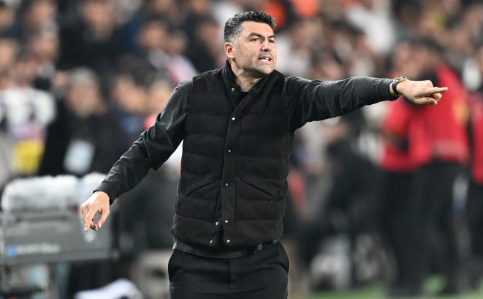 Burak Ylmaz: '1 puan almamz ok deerli'