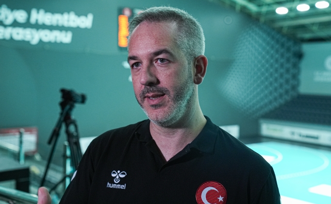 Hentbol altyaps iin spanyol sistemiyle ocuklar seiliyor