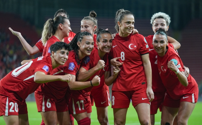 A Milli Kadn Futbol Takm, Kosova'y geerek B Ligi'nde yoluna devam ediyor!