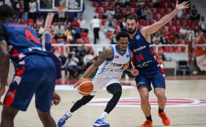 Alia�a Petkimspor, Oradea kar��s�nda hata yapmad�!