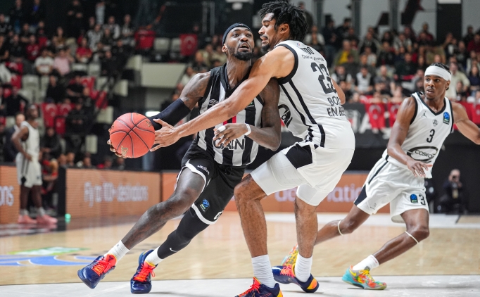 Beikta GAN, EuroCup'ta JL Bourg'u farkl geti!