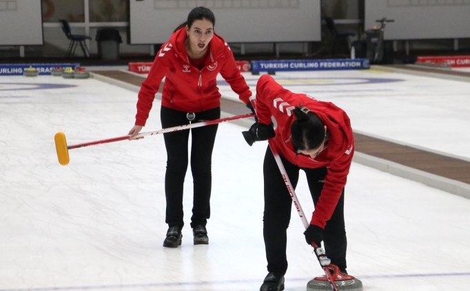 Curling Kadn Milli Takm, 2026 K Olimpiyatlar yolunda