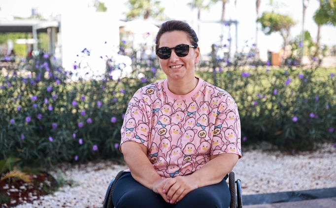 Uluslararas Grme Engelliler Spor Federasyonundan Trkiye'ye vg