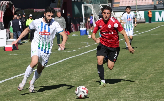 aykur Rizespor, 3 golle turlad