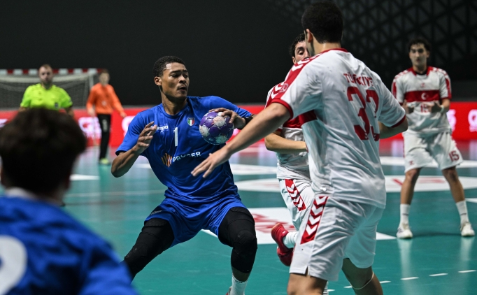 Millilerimiz, Avrupa Elemeleri'nde malup oldu!