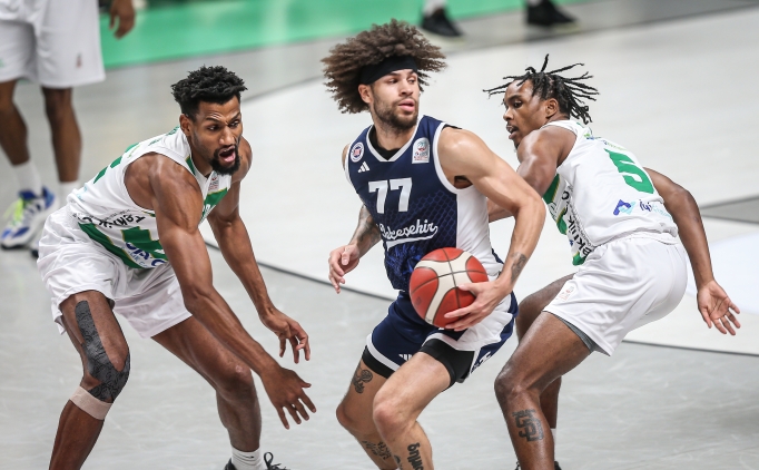 Bah�e�ehir Koleji, Avrupa deplasman�nda