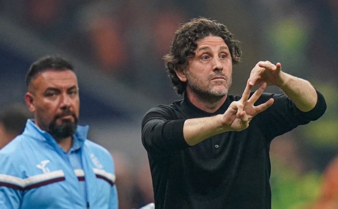 Trabzonspor, ilk 8'de yer alan tak�mlara kar�� kazanamad�!