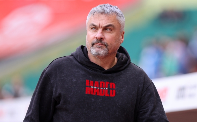 Thomas Reis'ten sakatlk aklamas!