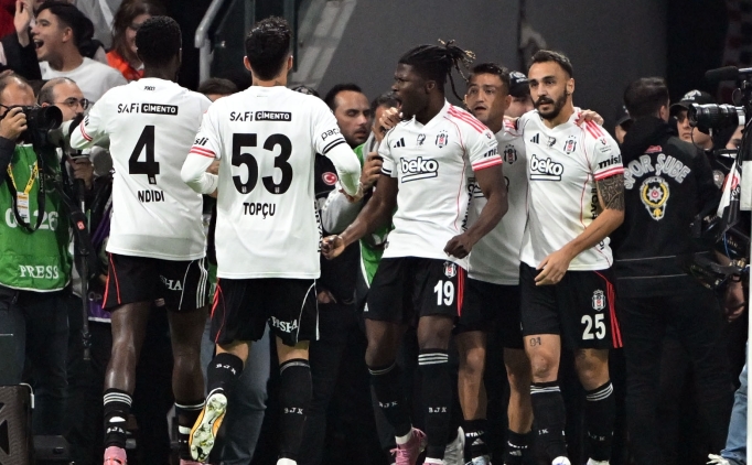 El Bilal Toure'den derbide tarihi gol!