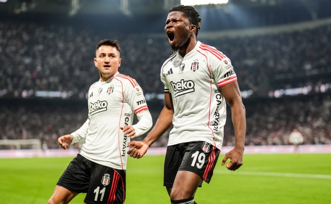 Antalyaspor - Beikta: 11'ler