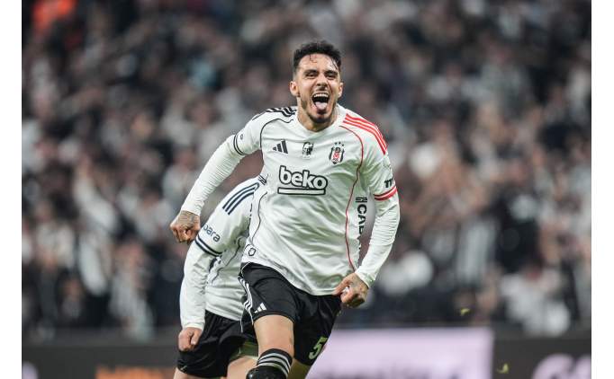 Emirhan Top�u'dan derbilerde ilk gol!