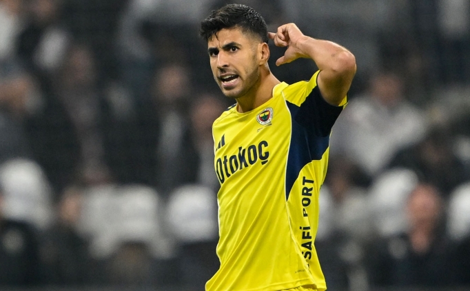 Asensio ligdeki 3. gol�n� att�