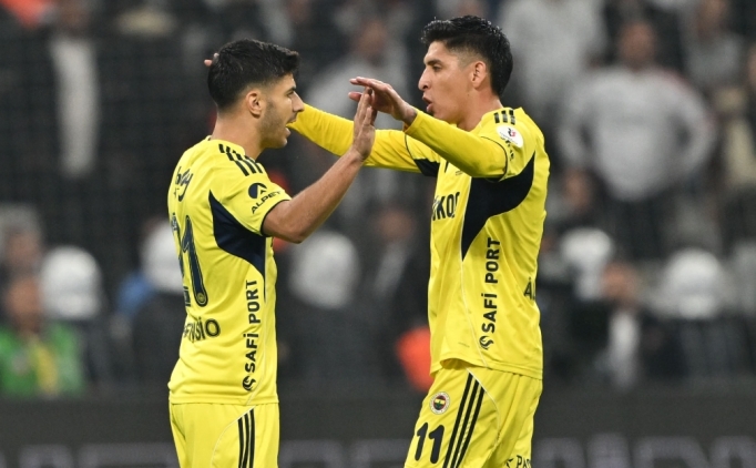 Fenerbahe orta sahasnda Alvarez'den gl oyun