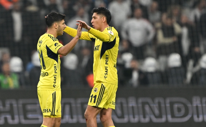 Fenerbah�e'den Be�ikta�'a kar�� ilk!