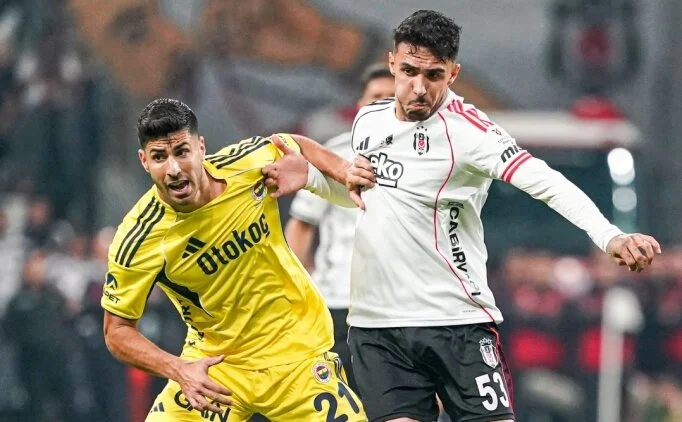 T�rkiye Kupas�'nda 'Eksik' derbi: Fenerbah�e - Be�ikta�!