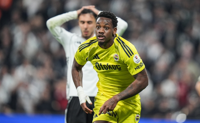 Jhon Duran'dan S�per Lig'de ilk gol