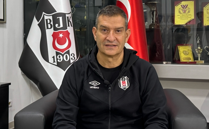 Micelli'nin hedefi Beikta' play-off'lara tamak