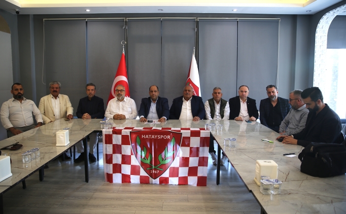 Hatayspor'da Almeida d�nemi sona erdi