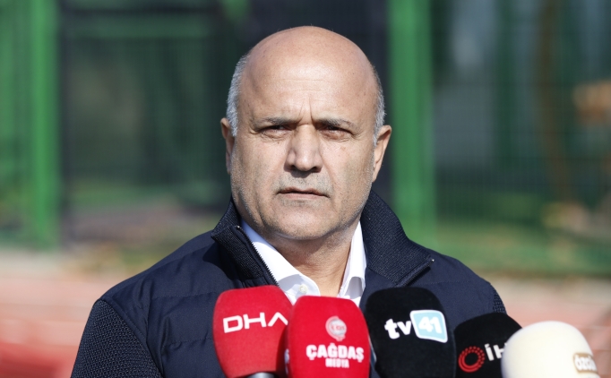 Kocaelispor'dan 'transfer yasa' haberlerine ilikin aklama!