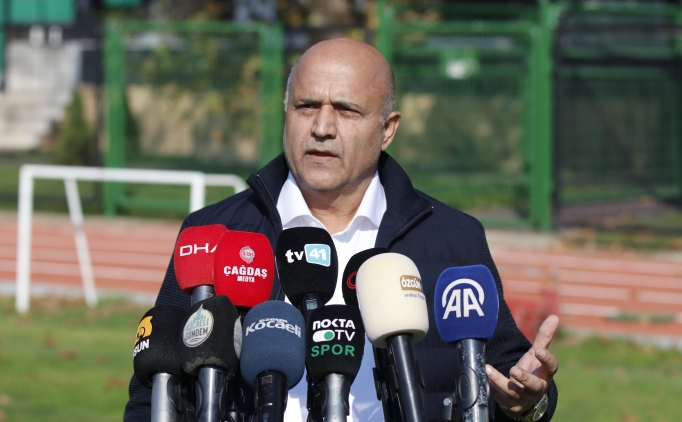 Kocaelispor Bakan: 'Sper Lig'in korkulu ryasyz'