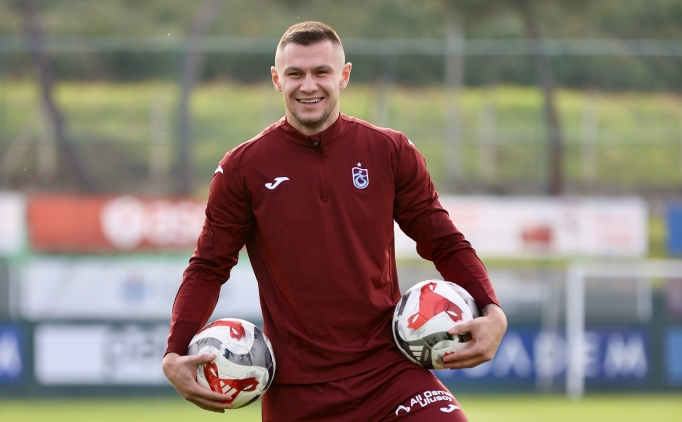 Zubkov: 'Robot deilim, elimden geleni yapyorum'