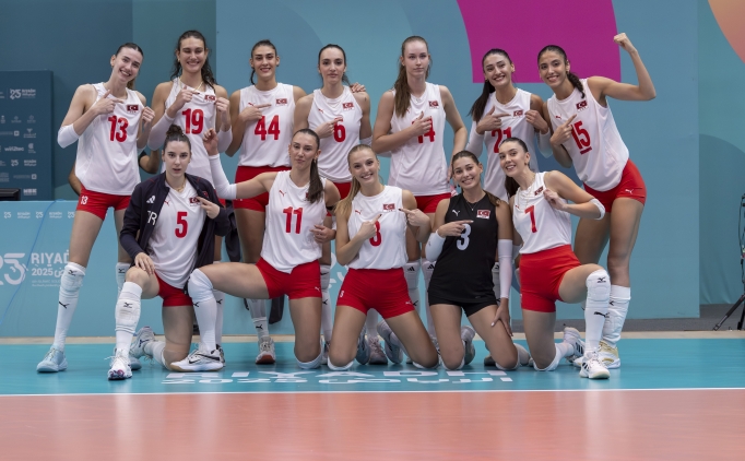 Filenin Sultanlar, slami Dayanma Oyunlar'nda ampiyon!