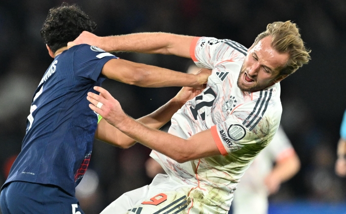 �ampiyonlar Ligi'nde gecenin sonu�lar�!