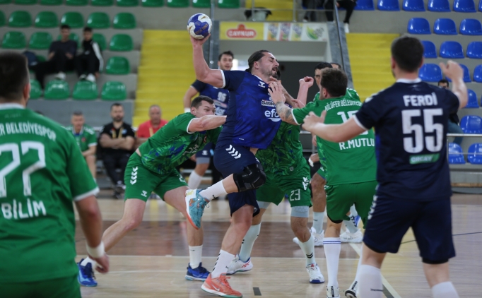 Nilfer Belediyespor, Gneysuspor'u Geti