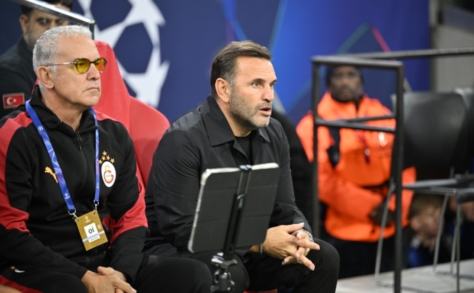 Okan Buruk, Avrupa'da bu kez farkl�!