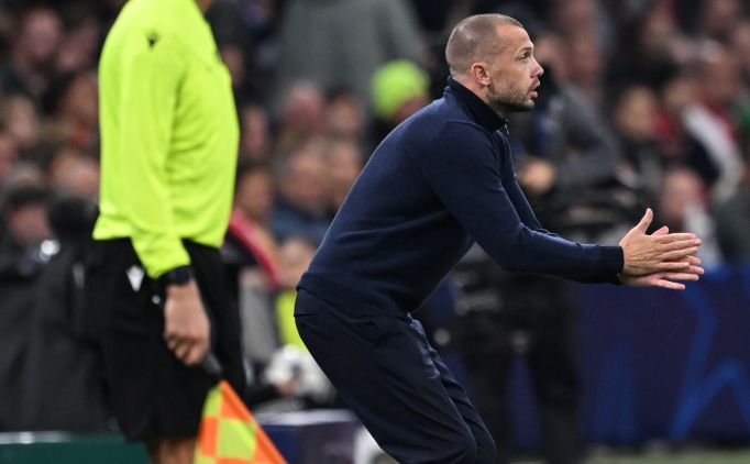 John Heitinga: 'Ac� verici'