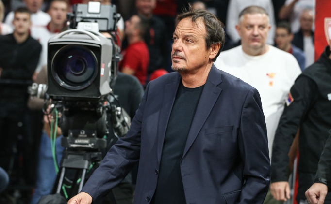 Ergin Ataman'dan transfer: Kenneth Faried