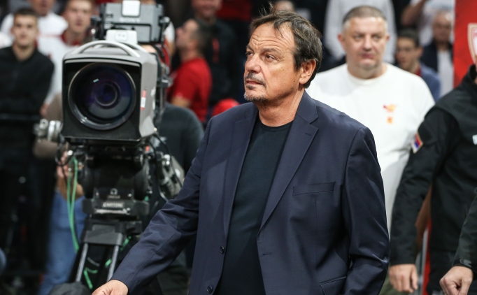 K�z�ly�ld�z, Panathinaikos'u ma�lup etti!