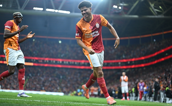 Galatasaray'da Sara'ya Rus kancas!