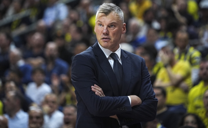 Sarunas Jasikevicius: 'Bu ma salamdk!'