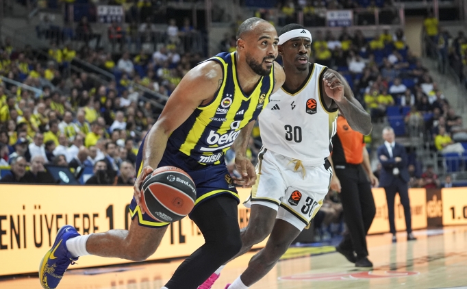 Fenerbah�e Beko'nun rakibi Maccabi Tel Aviv