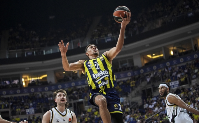 EuroLeague'de �ift ma� haftas� heyecan�;!