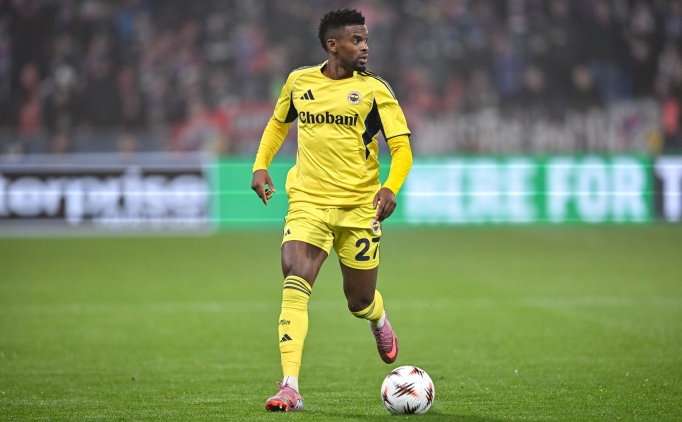 Fenerbah�e'ye k�t� haber: Semedo