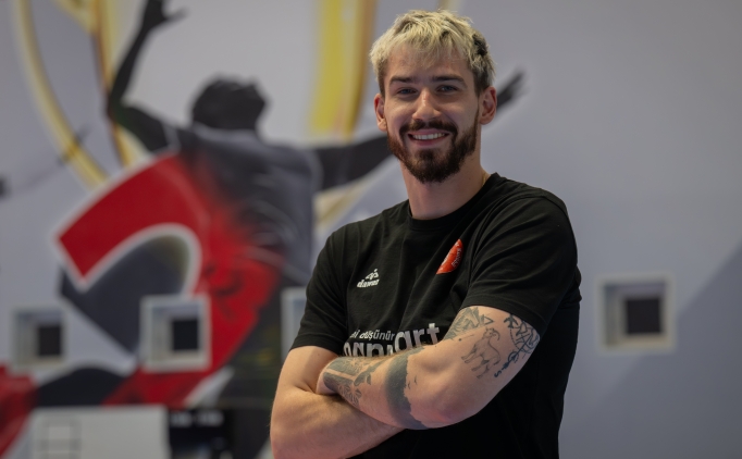 Tomasz Fornal: 'Benim iin yeni bir tecrbe'