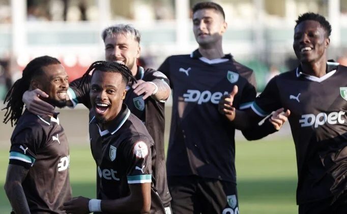 1. Lig'de haftan�n yay�n ekran�